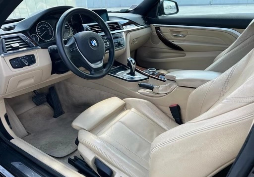 BMW Seria 4 cena 68500 przebieg: 179000, rok produkcji 2015 z Kraków małe 211